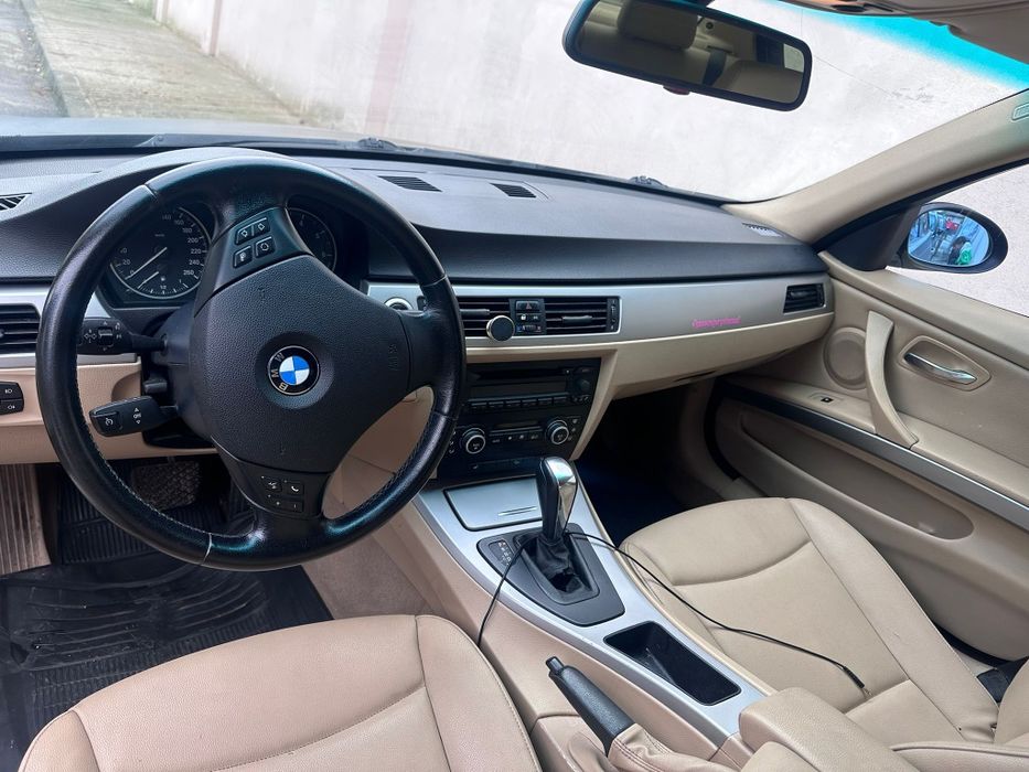 BMW seria 3 e90 325i 4x4 2.5 benzina automata an 2007