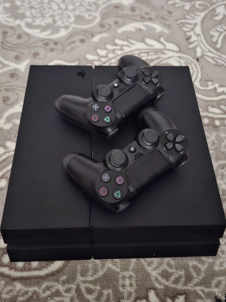 Плейстейшн 4 PS4 500gb