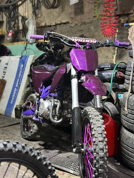 Продам питбайк 150сс