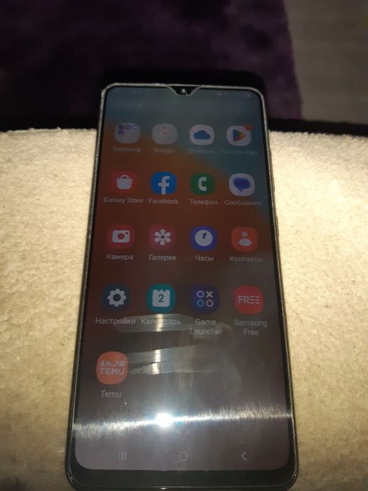 Самсунг а 32 на 128гб