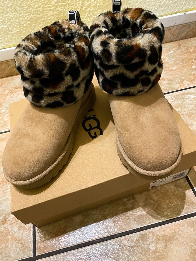 Cizme UGG piele, marimea 37