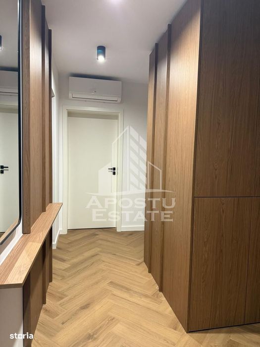 Apartament de lux cu 2 camere, zona centrala, langa Medicina