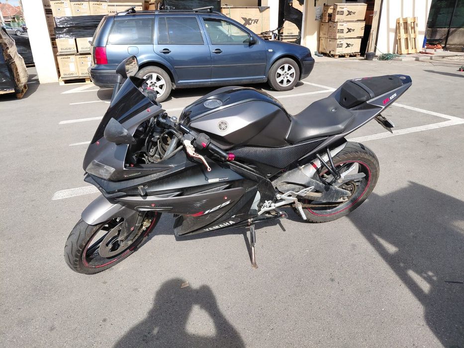 Yamaha YZF R 125