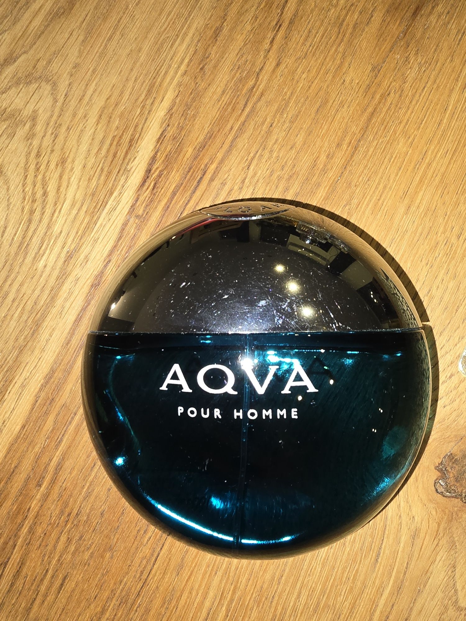 Sticle goale parfum