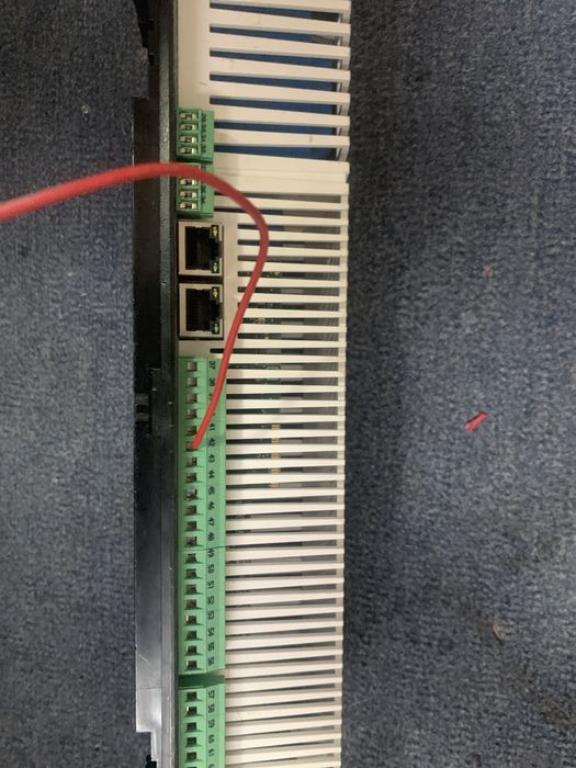 Sauter ecos 500 automatizare