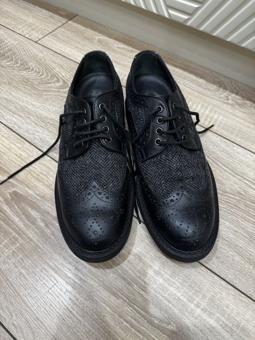 Мужские осенние ботинки и туфли