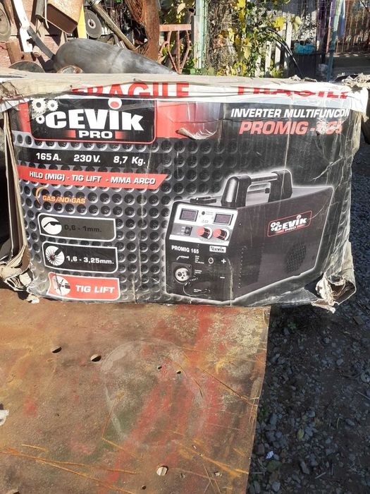 Aparat sudura Cevix 165 A
