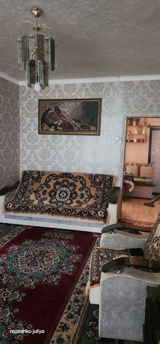 Продаётся 3-комнатная квартира