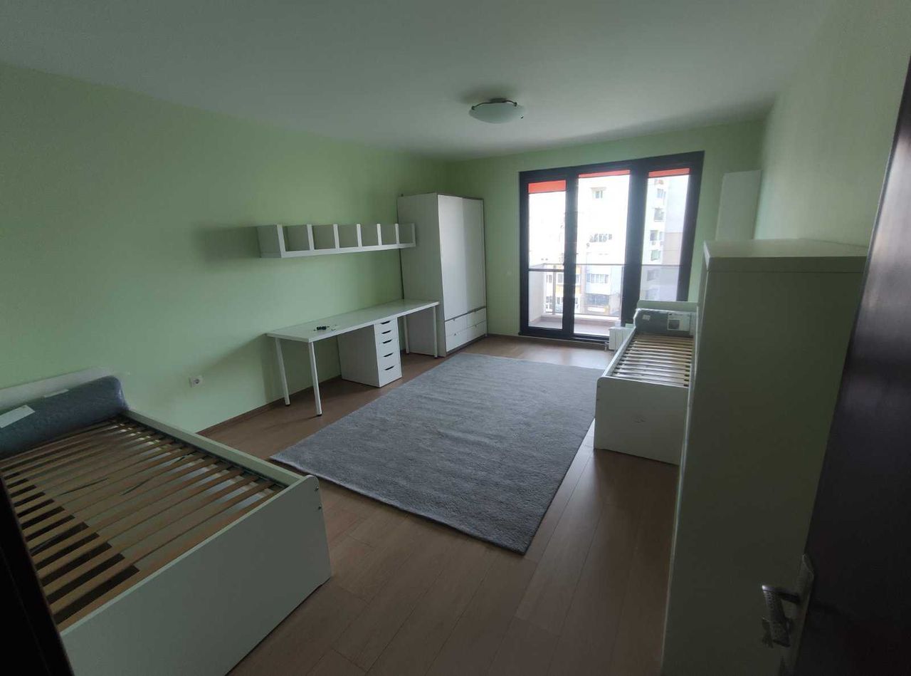 Дава се под наем Тристаен апартамент в София, Надежда 2 - 114 кв.м за 750 € - Снимка #5