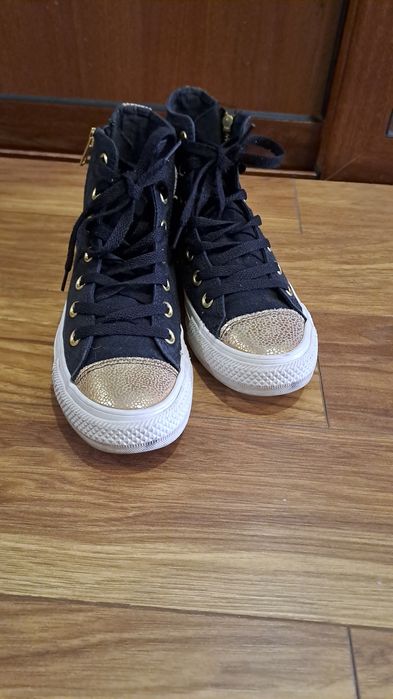 Кецове CONVERSE черни.