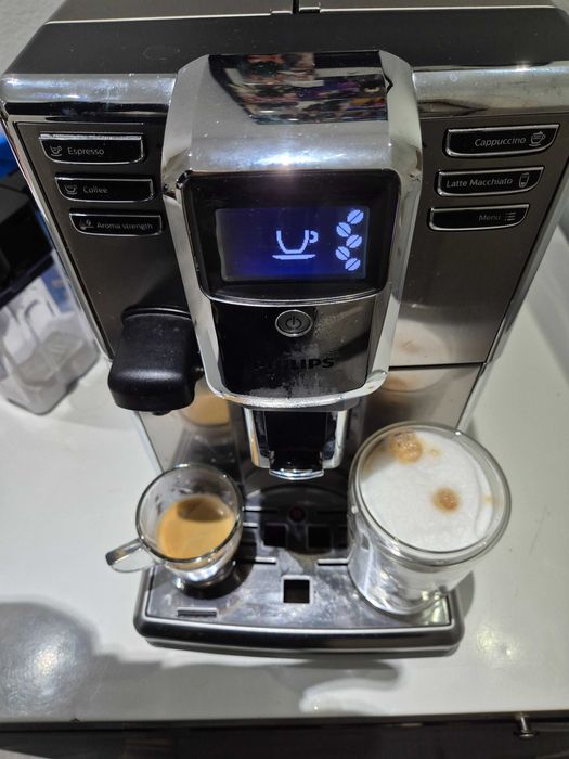 Espressor automat Philips  Saeco – funcționează perfect!