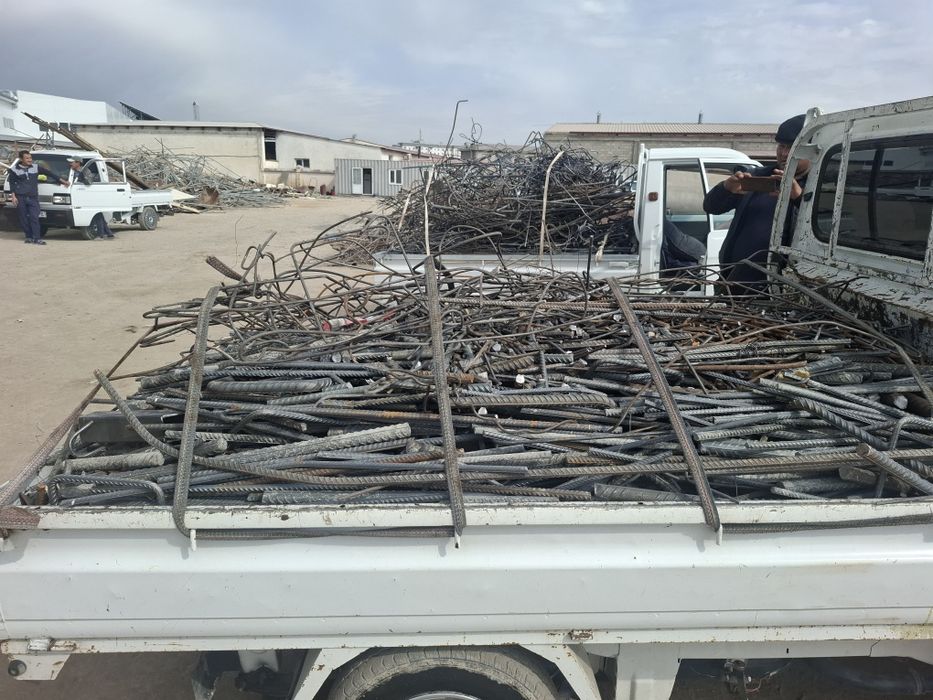 Metallom olamiz Toshkent buylab Har xil turdagi metalolom olamiz