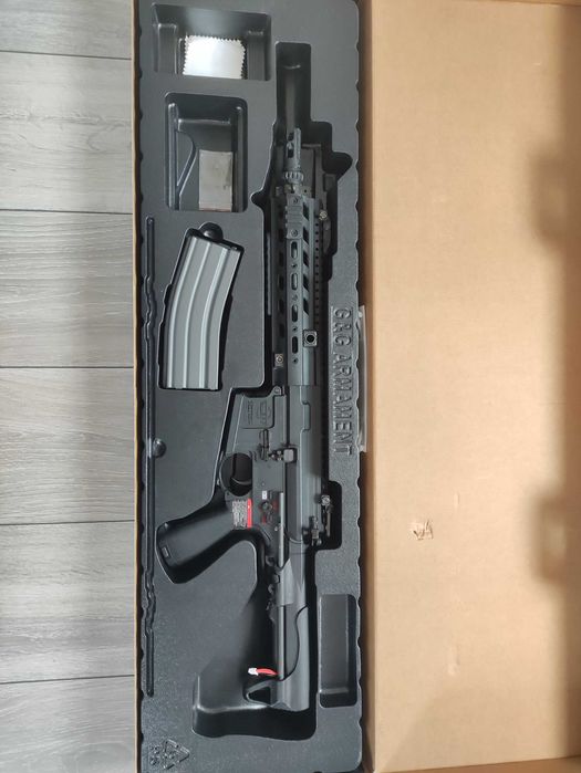 Airsoft CMF-16K de la G&G ARMAMENT