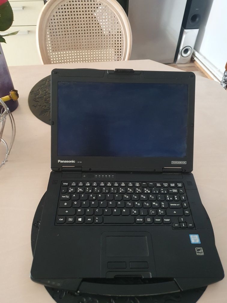 Laptop Panasonic cf 54 i5