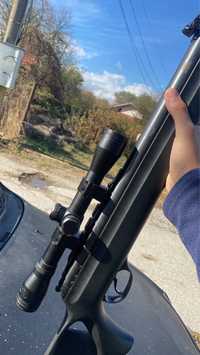Продавам въздушна пушка Hatsan Strike‼️