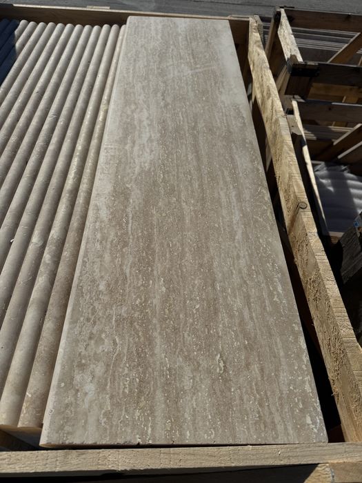 Trepte Travertin 3cm 2cm