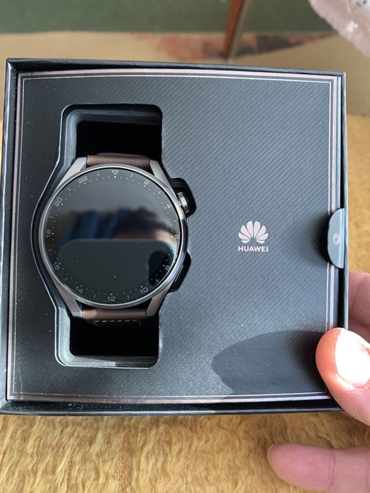 Huawei watch 3 pro-Гаранционен