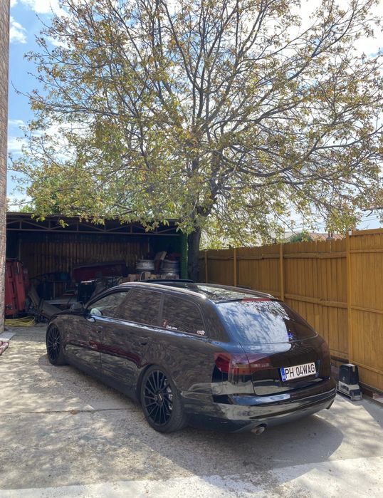 Audi A6 C6 Avant, 2.0 diesel, km reali!