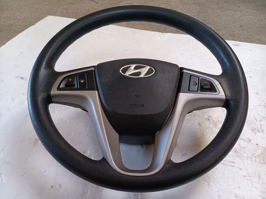 Волан и Airbag за Hyundai i20 / Хюндай и20 еърбег