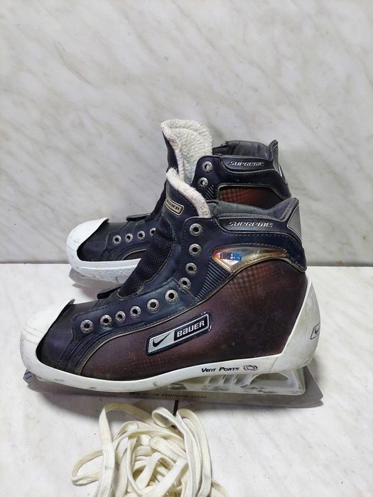 Patine 817 hochei hochey Bauer Nike pt portar marime 45,5 (29 cm)