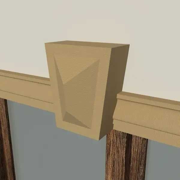 Cheie bolta, exterior, 10 x 20 x 17 cm