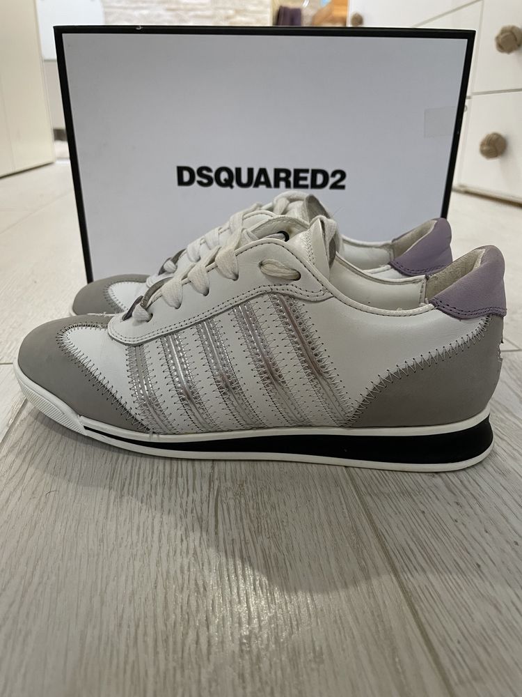 Sneakersi dsquared