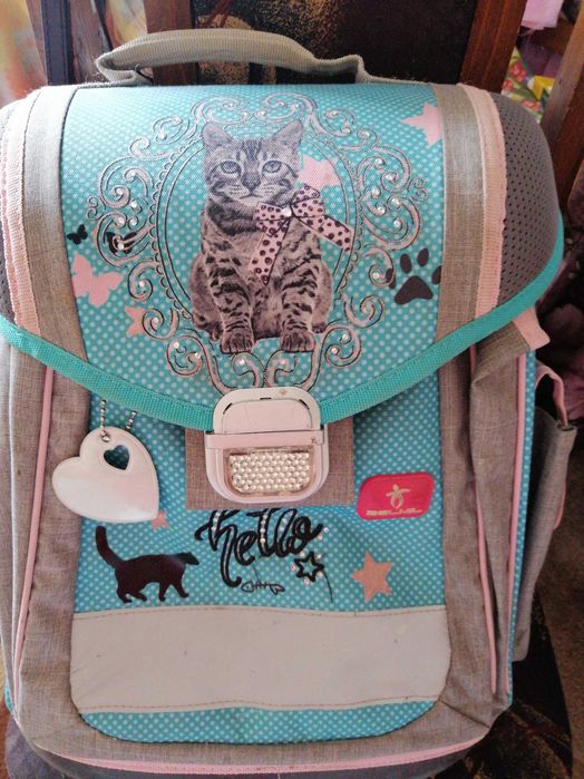 Ученическа Раница Belmil - Hello.