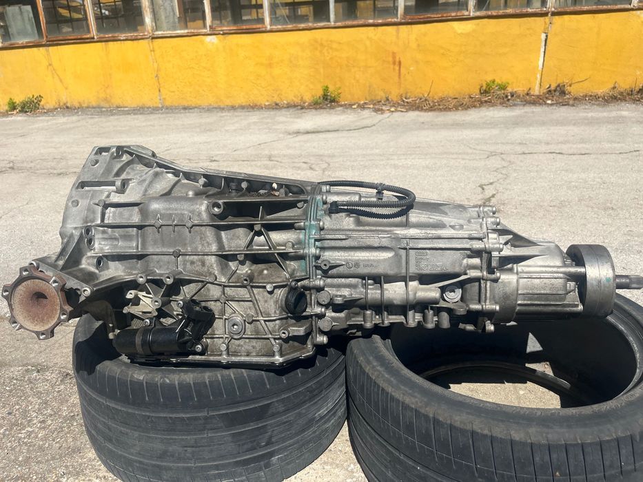 Скоростна кутия Ауди А4 3.0TDI 245к.с
