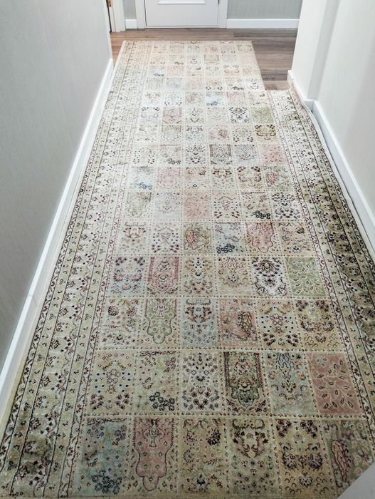 Малый ковёр 1.5*2.5 и дорожка 4 м в длину