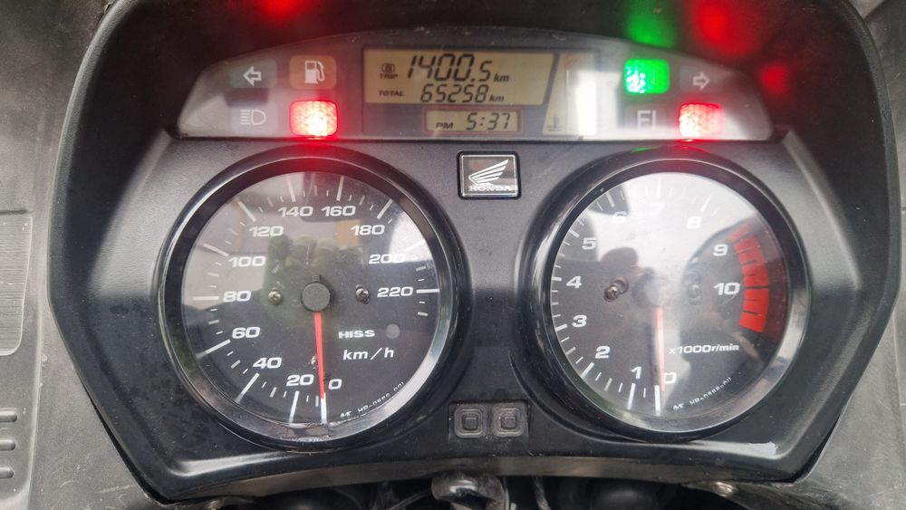 Honda Varadero XL 1000