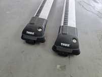 Bare Thule wingbar edge