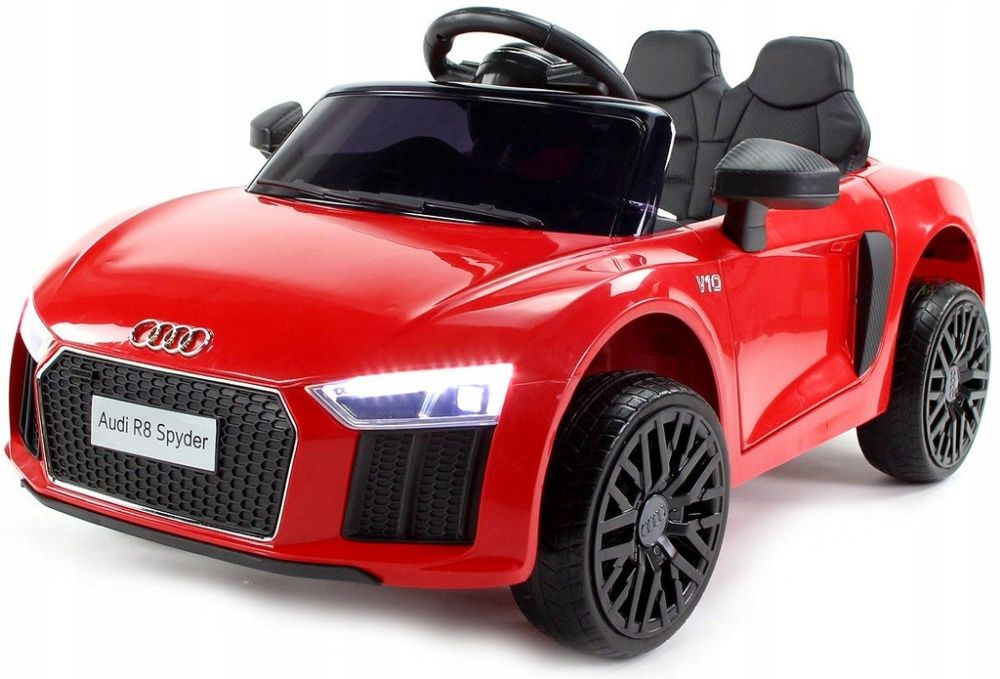 Акумулаторна кола Audi R8 Spyder 12V акумулаторни коли