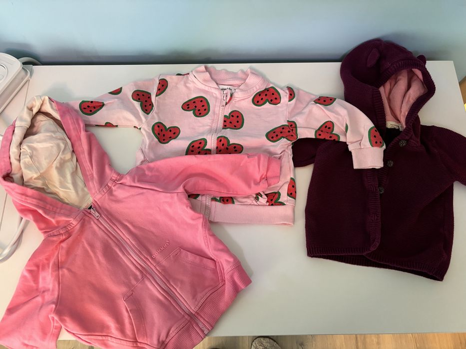 Дрехи за момиче 74