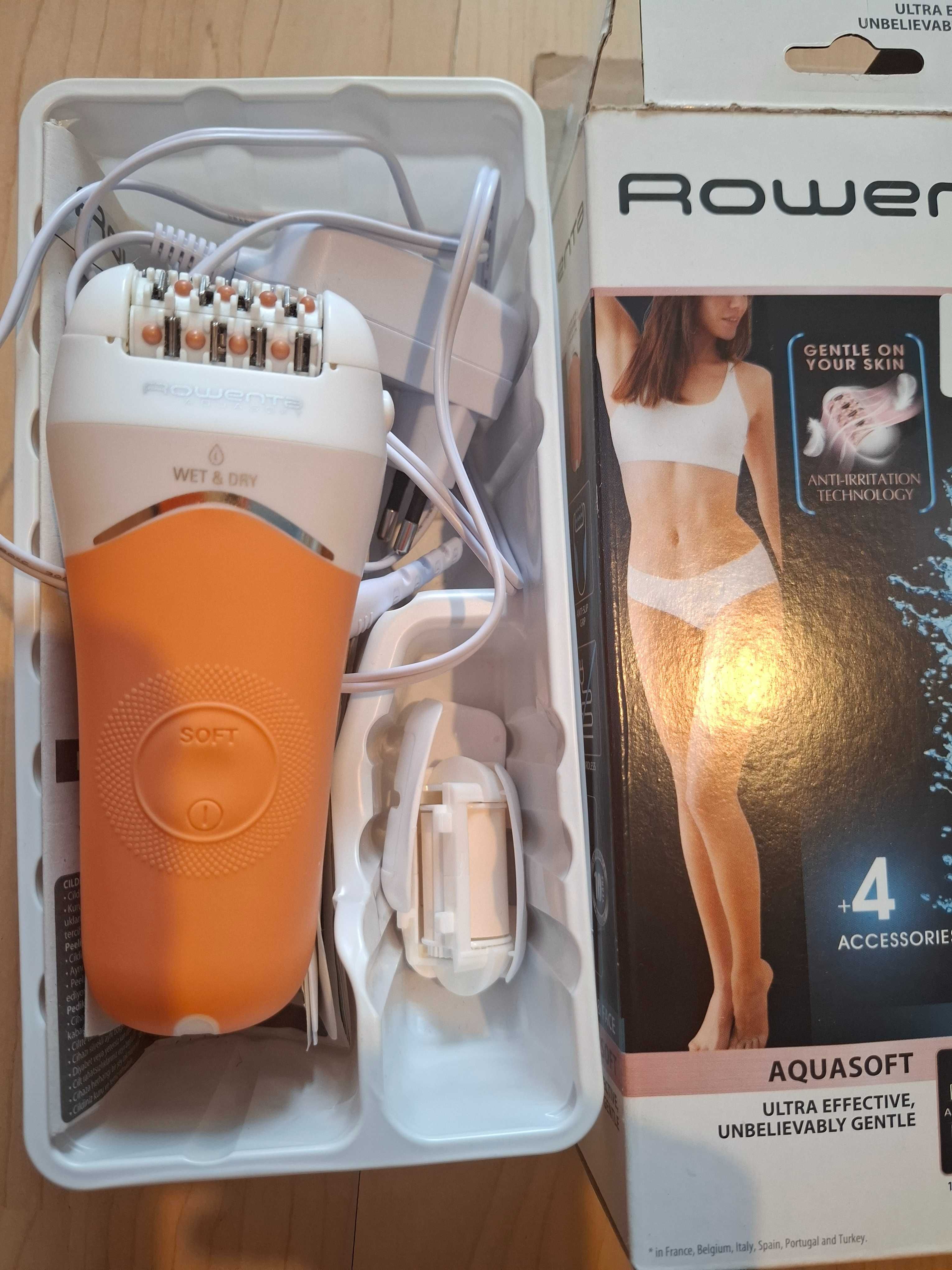 Епилатор Rowenta