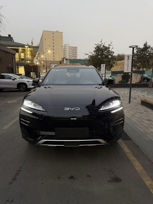 Byd champion smart 605 full