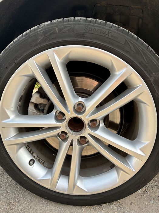 Джанти Инсигния 18