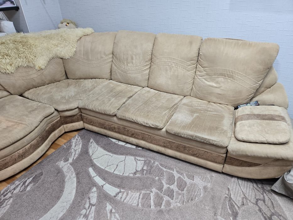 Диван угловой (левая сторона)