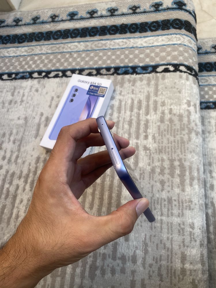 Samsung A54 8/256gb karop dak