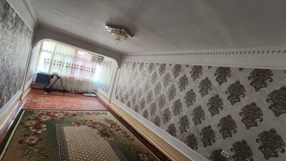 Квартира ижарага берилади 3х хоналик