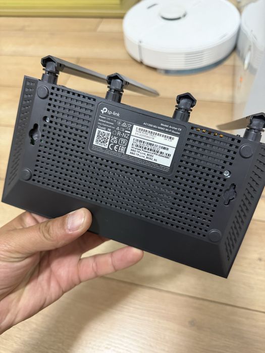 Wi-Fi роутер TP-LINK Archer C 6