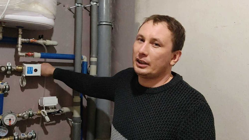 Услуги сантехника и сварщика, стояки батареи гребёнки