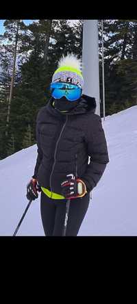 Geaca ski Helly Hansen dama din puf marime S