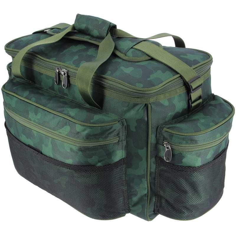 Шаранджийски сак NGT Carryall 093 Camo