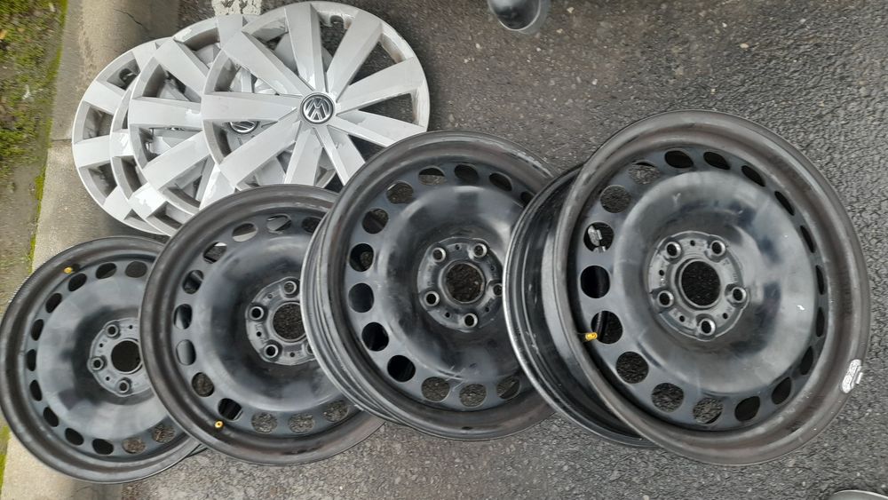 Jante VW Passat  model  2020