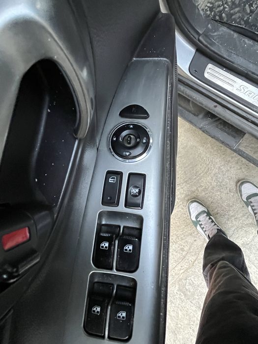 Hyundai Santa Fe se vinde (plec din țară)