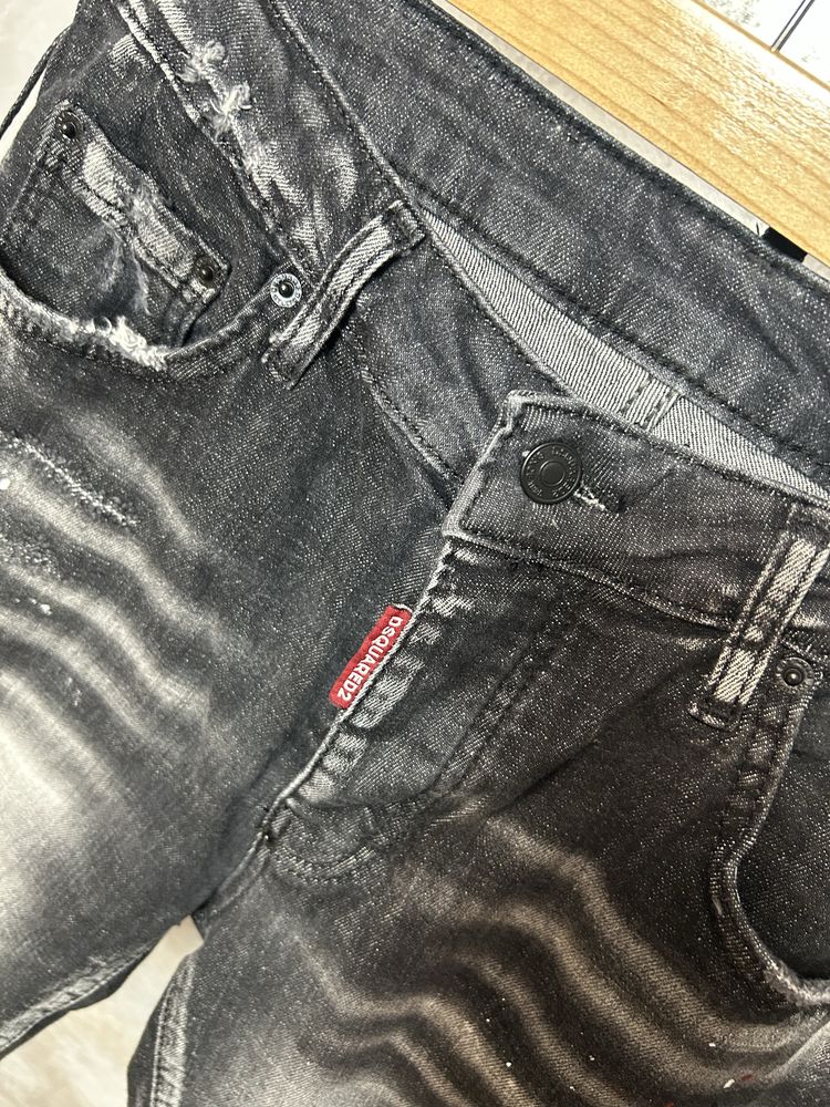 Blugi Scurti Dsquared2