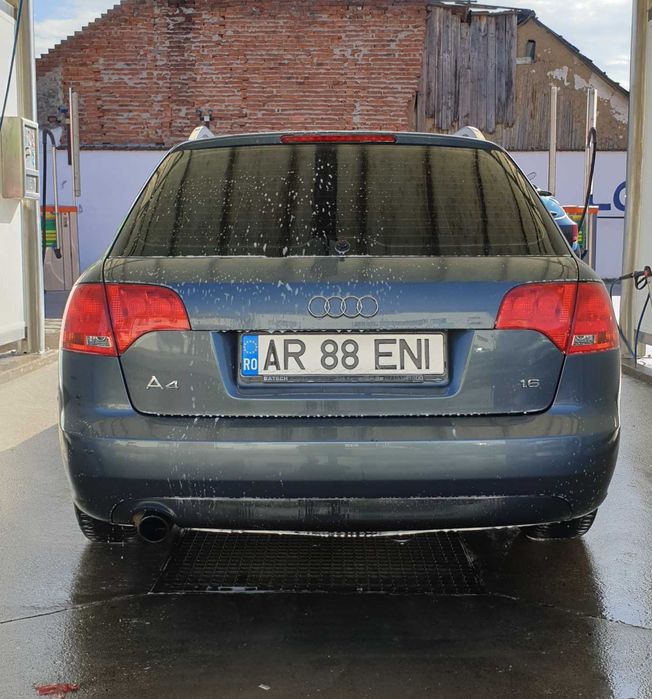 Audi A4 Break 2005