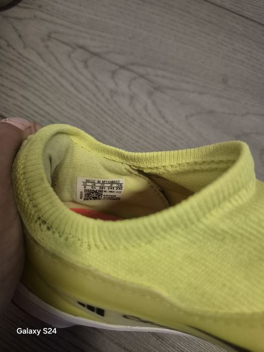Ghete de fotbal Adidas