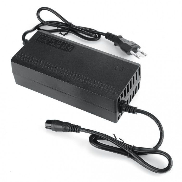 Зарядно 60V подходящо за Citycoco Li-ion