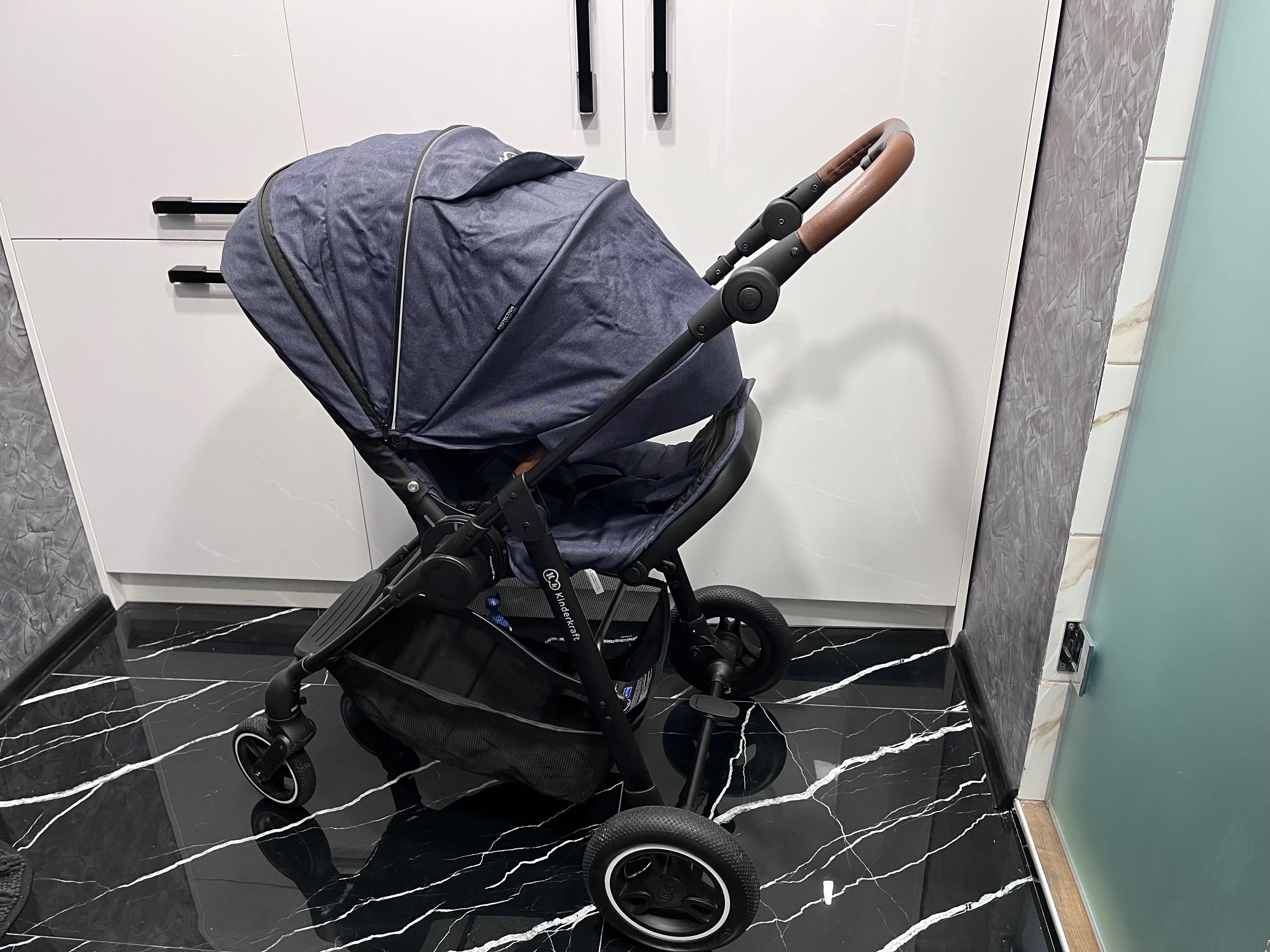 Лятна количка Kinderkraft all road